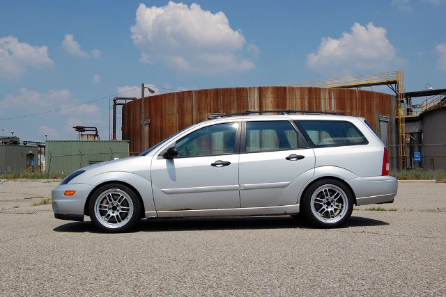 RS Focus Wagon