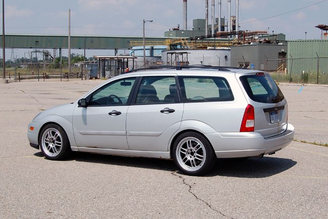 Racing Focus Wagon