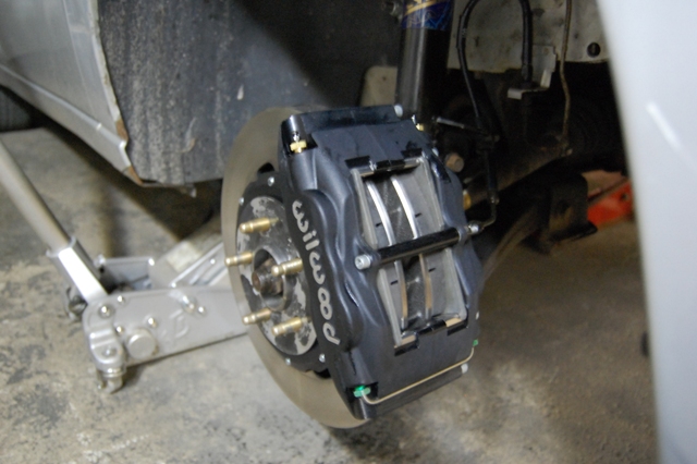 Wilwood Track Brakes