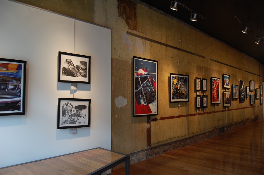 Racing Art Gallery